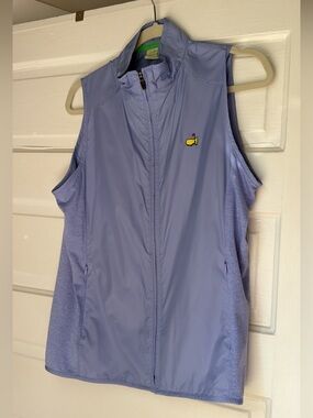 Masters Golf Tournament x Peter Millar Women's Vest